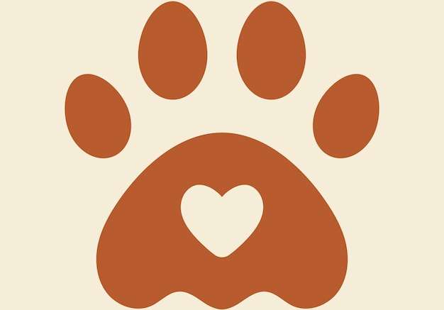 Hình vẽ vector Vector thiết kế logo thú cưng cho cửa hàng kinh doanh cửa hàng động vật