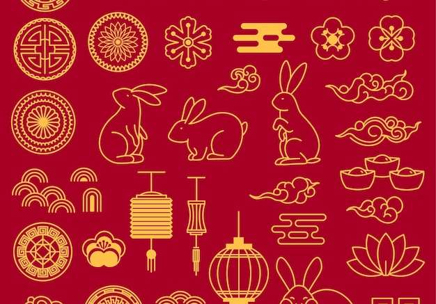 Hình stock Lễ mừng năm mới truyền thống của Trung Quốc